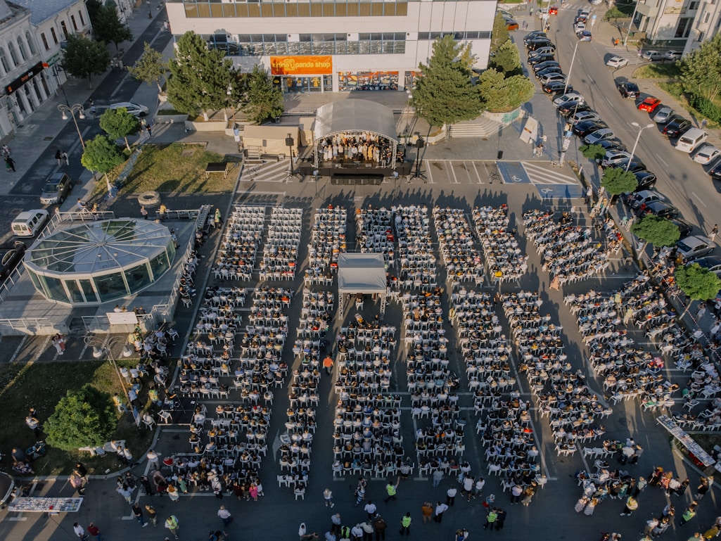 Events & Large-Scale Operations